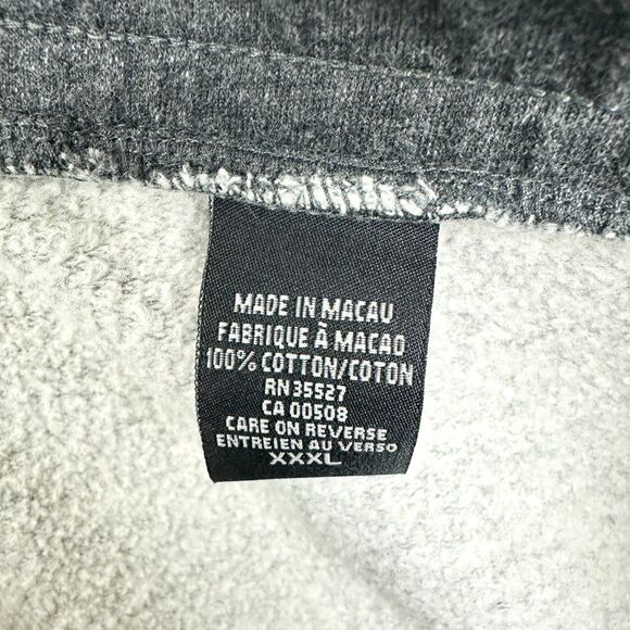 Marithe Francois Girbaud Vintage 90s Sweatpant Joggers Size XXXL 3X Pockets - Picture 7 of 7